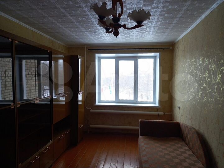 2-к. квартира, 52,4 м², 3/4 эт.