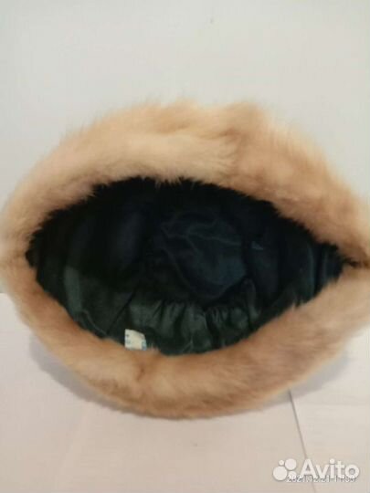 Меховая шапка СССР