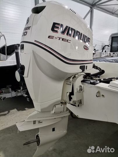 Лодочный мотор Evinrude E300