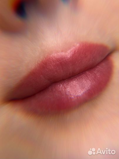 Перманентный макияж Татуаж