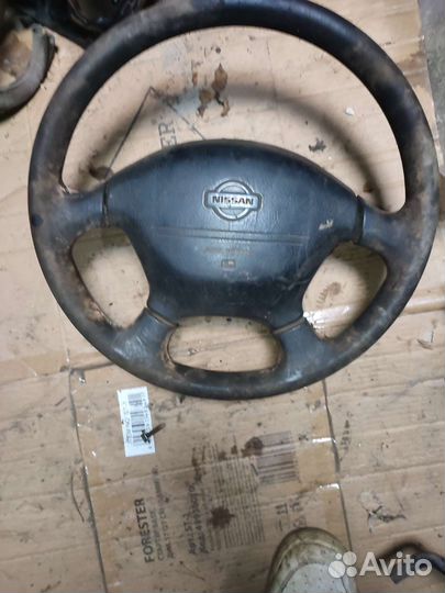 Руль nissan n 15