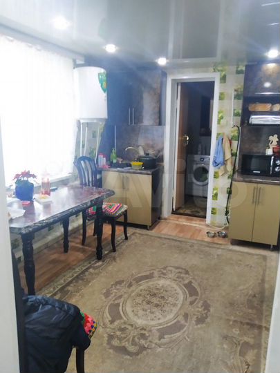 Дом 110 м² на участке 11 сот.