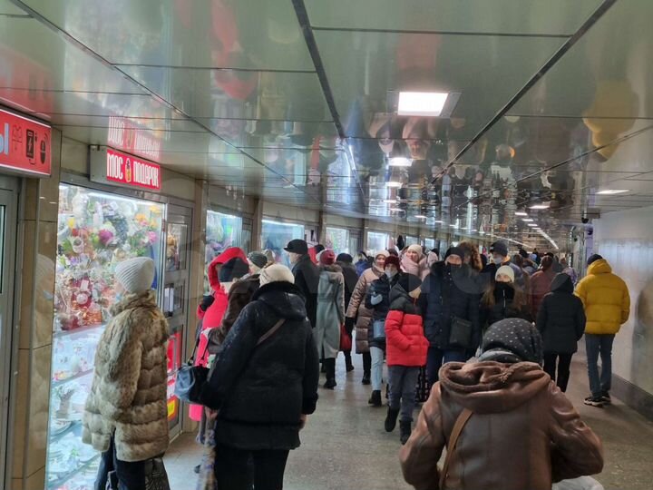 Торговая площадь, 5 м²