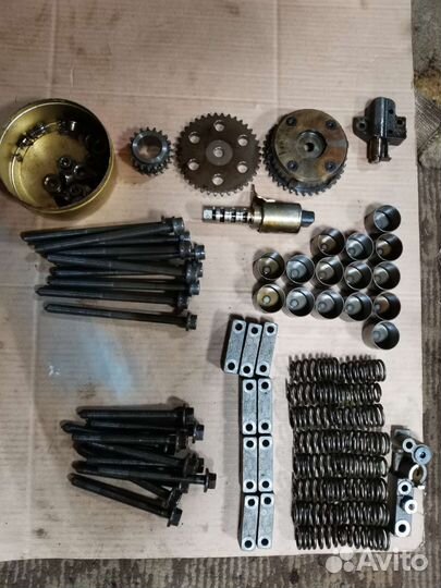 Распредвал ford mondeo 4