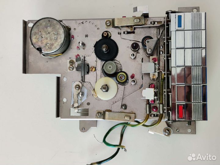 Лентопротяжный механизм для Электроники 302