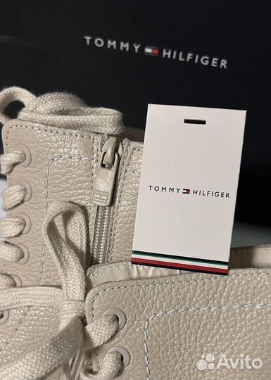 Ботинки Tommy Hilfiger