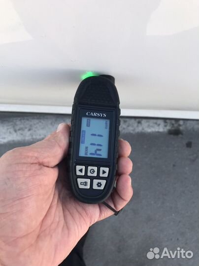 Толщиномер в аренду