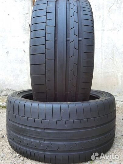 Continental SportContact 6 275/35 R20 102Y