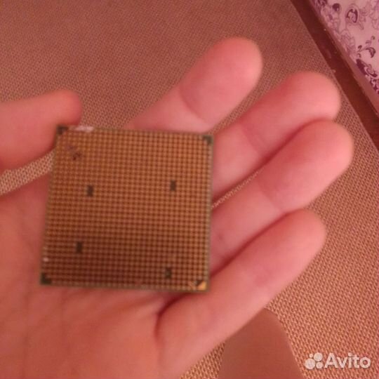 Процессор amd athlon 64 x2