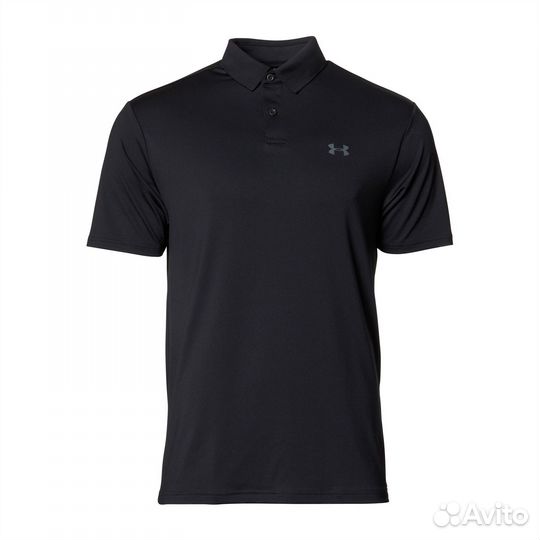 Under Armour Polo Shirt Performance 2.0 2019 black