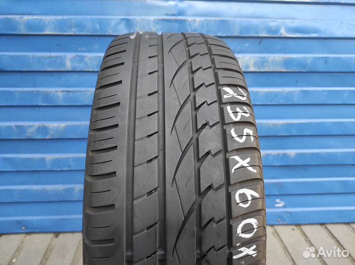 Continental ContiCrossContact UHP 235/60 R16 100H