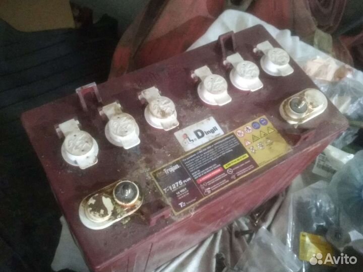 Аккумулятор для автомобиля