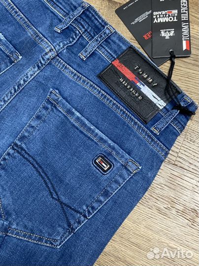 Джинсы мужские Tommy Hilfiger