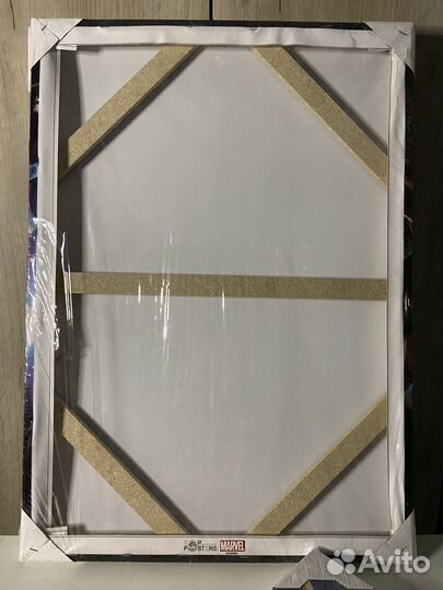 Картина на холсте Marvel