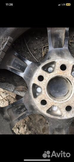 Диски штампы хендай акцент