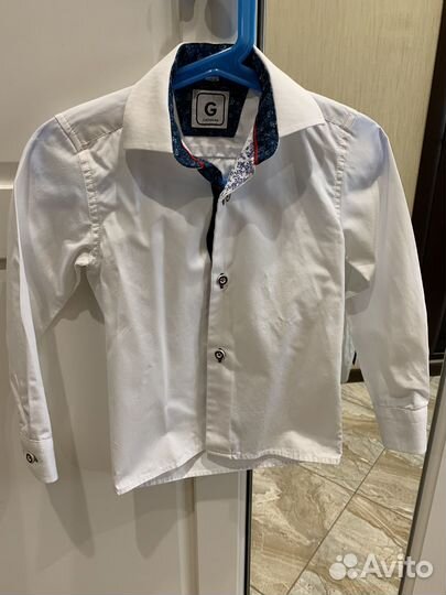 Рубашка нарядная Giovanni 104