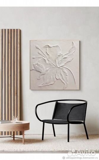 Панно барельеф