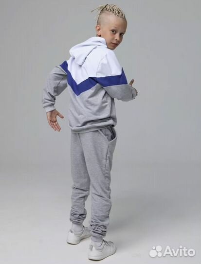 Детский костюм р 122