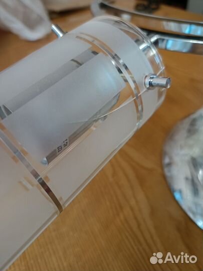 Люстра потолочная бу