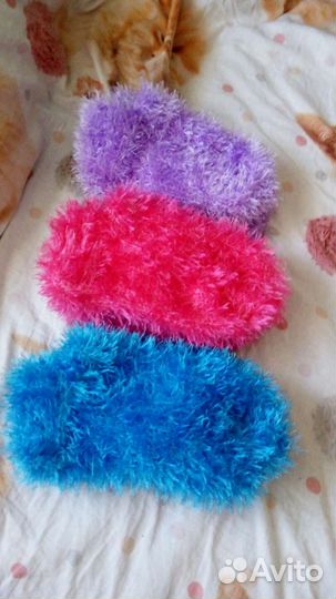 Следки тапки