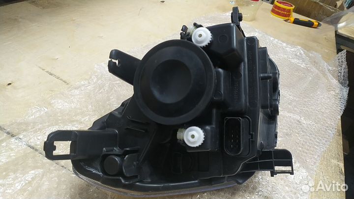 Фара левая с корректором Chery Tiggo FL, Vortex Ti