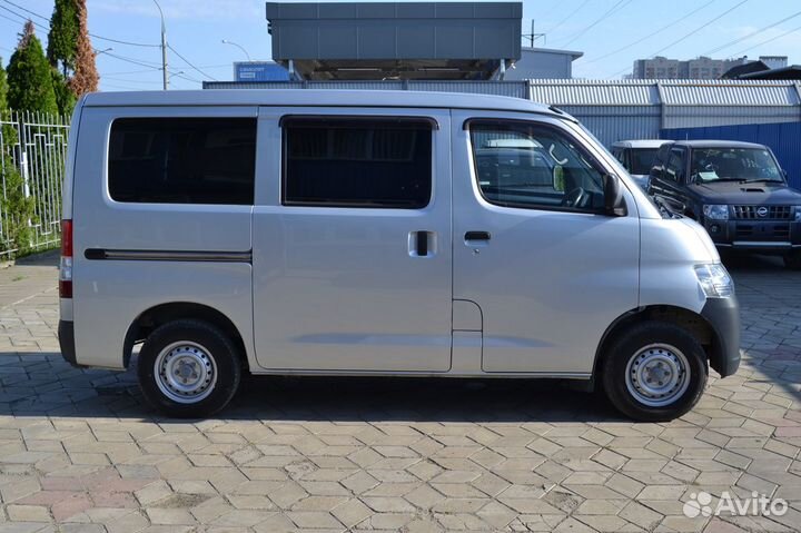 Toyota Lite Ace 1.5 AT, 2016, 163 000 км