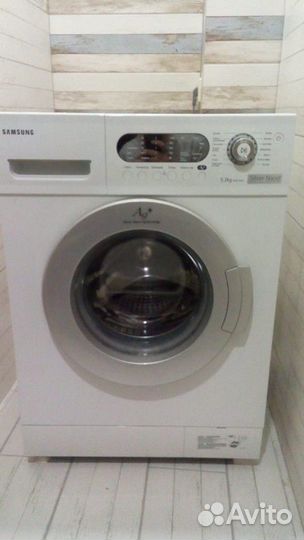 Стиральная машина Самсунг Б / У