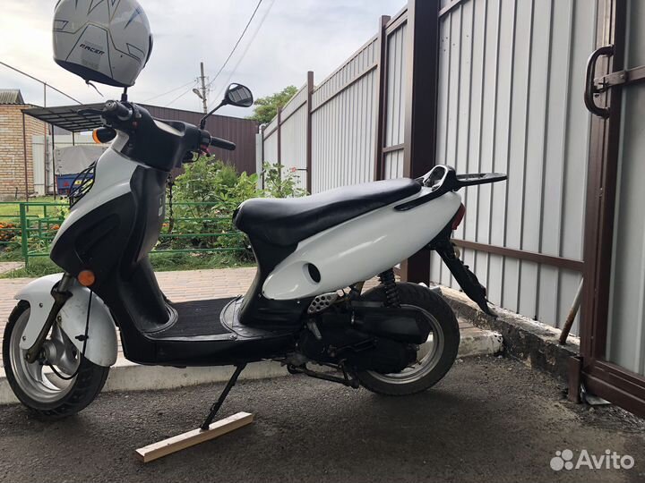 Продается китайский скутер