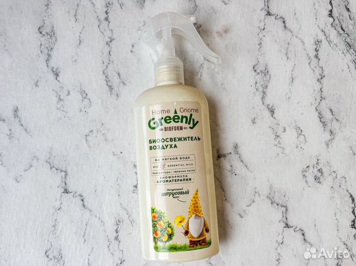 Faberlic Greenly освежитель воздуха новый