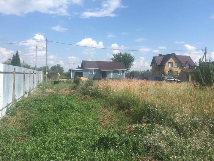 Участок 7,5 сот. (ИЖС)