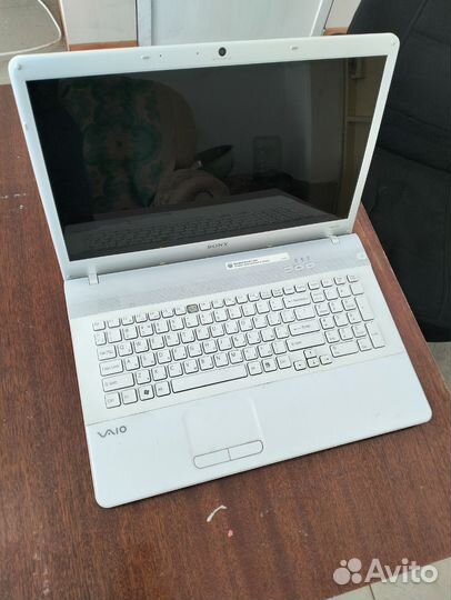 Запчасти ноутбука Sony vaio pcg-91111V