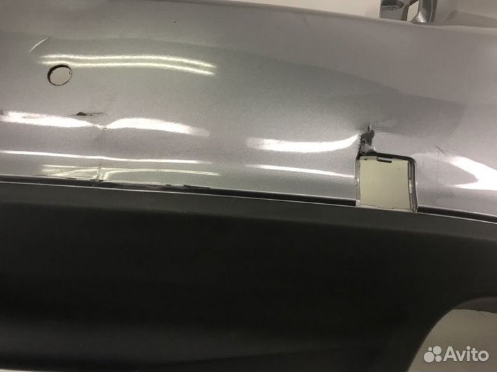 Бампер задний Mitsubishi Asx 1 C 2012-2018