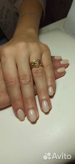 Наращивание ногтей