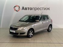 Skoda Fabia 1.4 MT, 2014, 132 610 км, с пробегом, цена 899 000 руб.