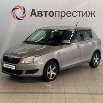 Skoda Fabia 1.4 MT, 2014, 132 610 км, с пробегом, цена 835 000 руб.