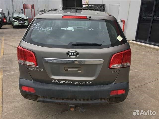 Разбор на запчасти киа Sorento