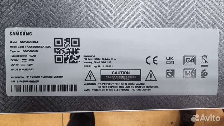 Разблокировка Smart Hub Samsung 2020-2023