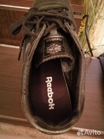 Кроссовки Reebok лето 41 р-р
