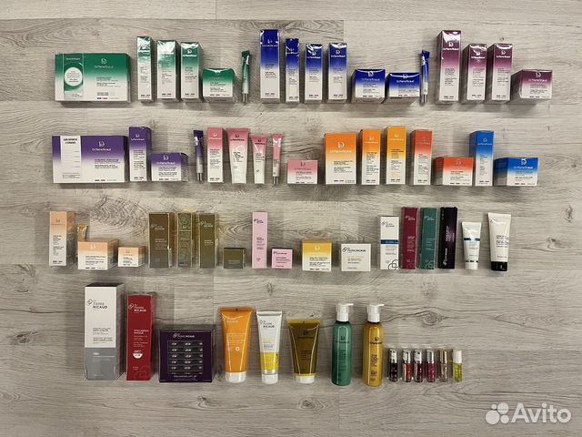 Dr Pierre Ricaud французская косметика