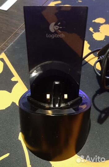Мышь Logitech MX Revolution