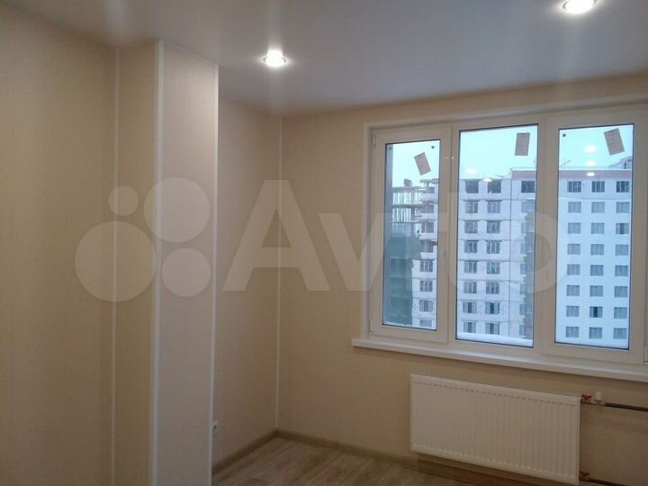 Квартира-студия, 20,1 м², 15/15 эт.