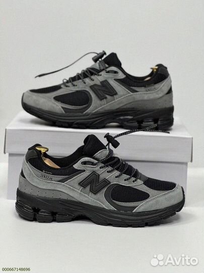 Мужские кроссовки New Balance 2002R (41-45 р)