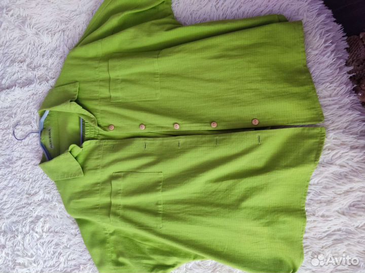 Костюм женский лен 50 52