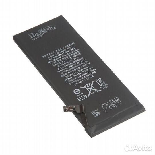 Аккумулятор для Apple iPhone 6, черный (orig)