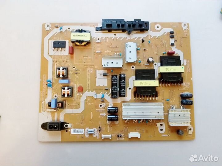 Tnpa6058 (1) P блок питания Panasonic TX-55CXR700