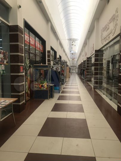 Торговая площадь, 30 м²