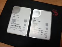 Жесткий диск 16тб Seagate