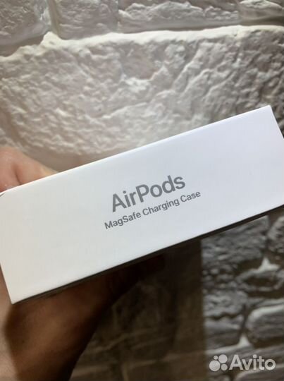 Apple AirPods 3 MagSafe Оригинал Чек Ростест