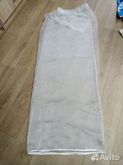 Тюль винтаж