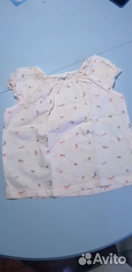 Детские вещи на девочку 92-98 см